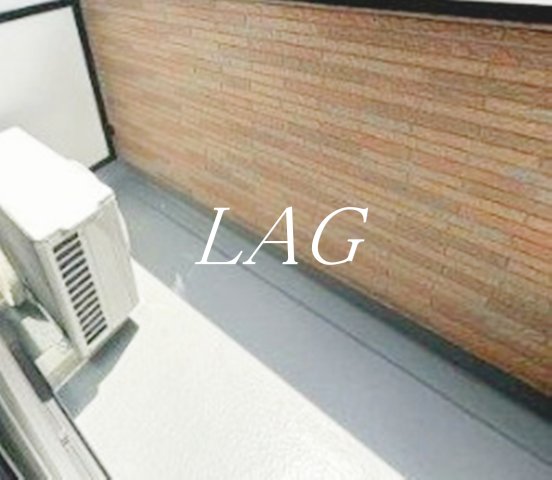 バルコニー　バルコニーです。（同仕様設備です）