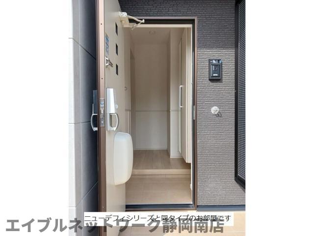 玄関　イメージ