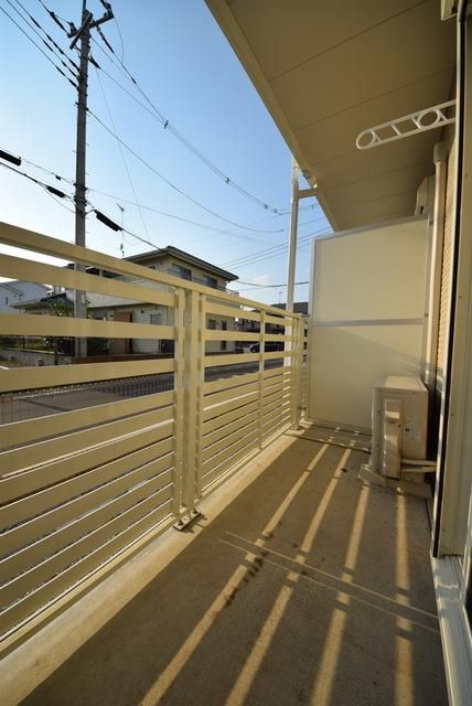 バルコニー　バルコニー☆