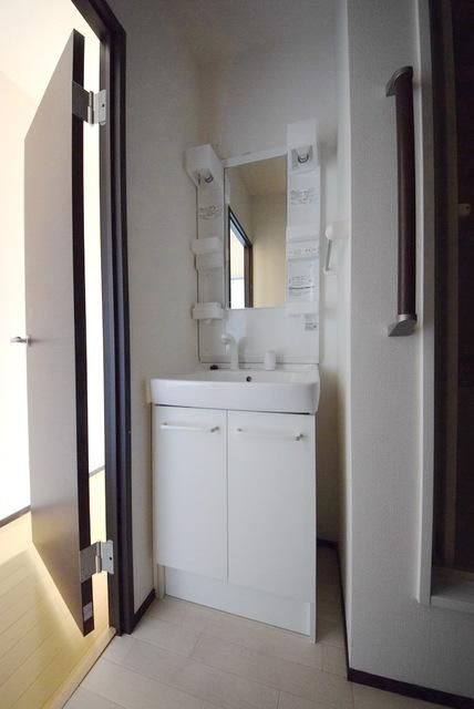 洗面設備　洗面脱衣所♪