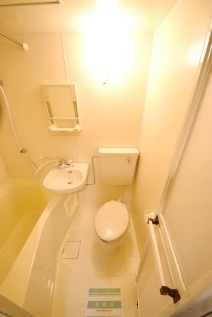 トイレ　★３点ユニット★