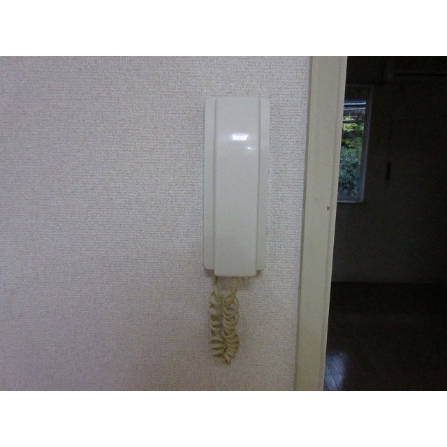 セキュリティ　インターホン