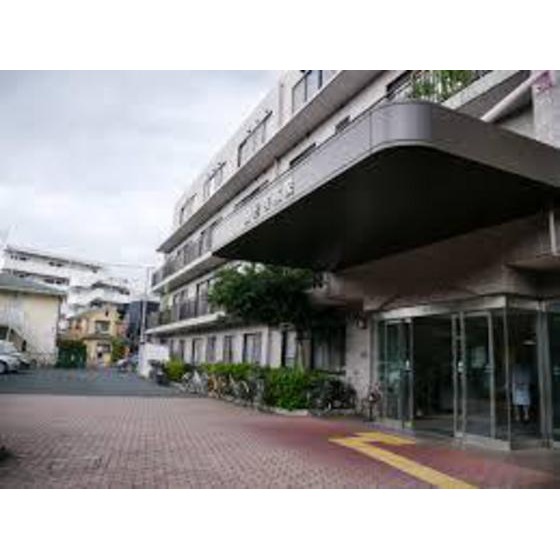 病院　社会福祉法人浴光会国分寺病院（病院）まで996m