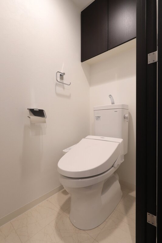 トイレ　※別部屋の参考写真です。