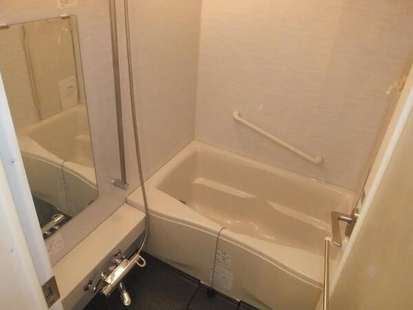 バス・シャワールーム　バス※別部屋参考写真