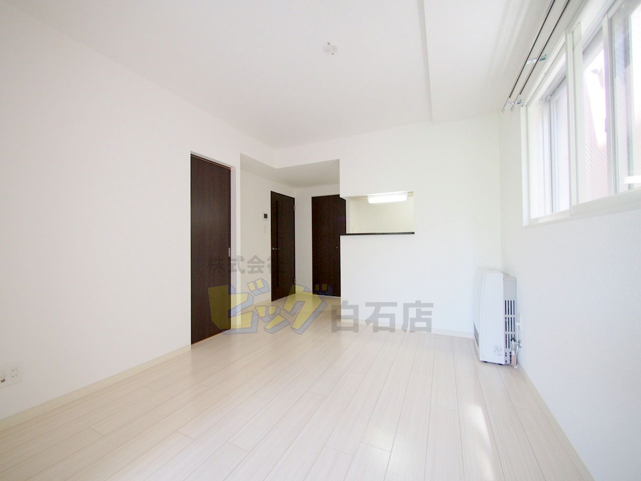 居室・リビング　お洒落なデザイナーズマンションです♪