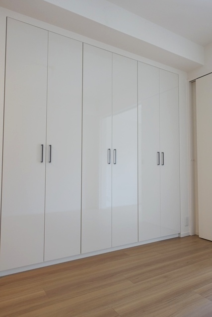 収納　※写真は同タイプ住戸です。