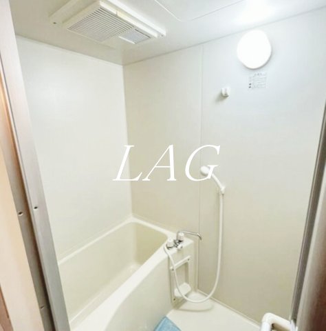 バス・シャワールーム　お風呂です。