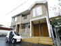 志木駅よりバス15分 徒歩6分 2階 築17年の賃貸物件