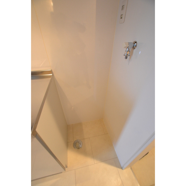 その他設備　室内洗濯機置き場