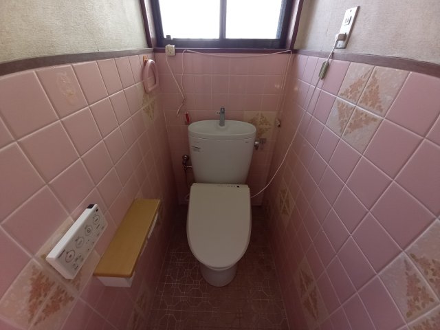トイレ