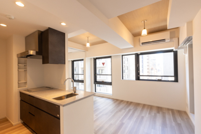 居室・リビング　※写真は同タイプ住戸です。