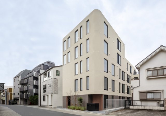 建物外観　外観です