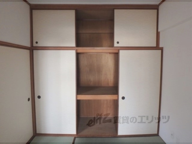 収納　和室収納