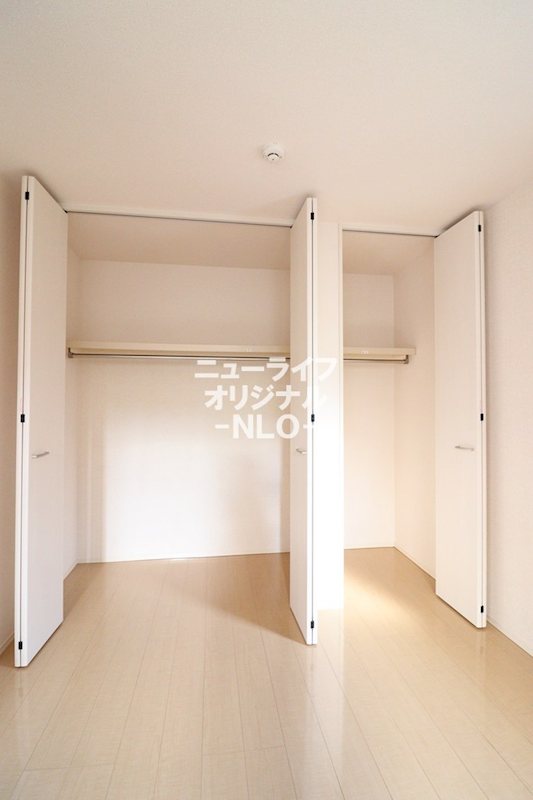 収納　※同タイプ別室参照、現況を優先致します。