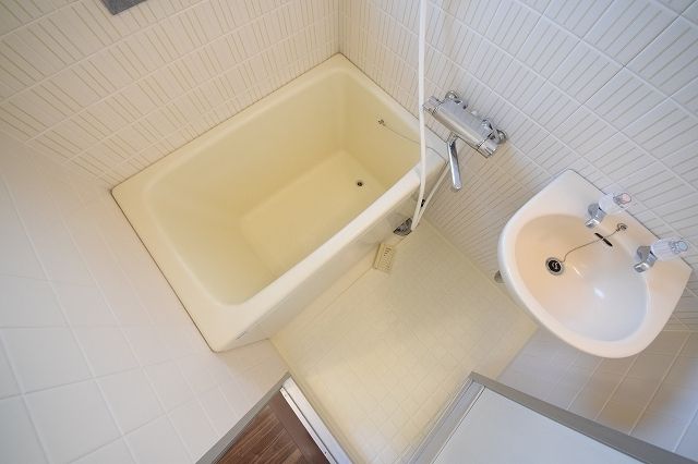 バス・シャワールーム　★疲れを癒せるバスルーム★