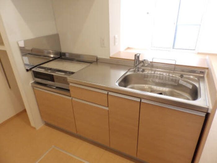 キッチン　別室参考画像です