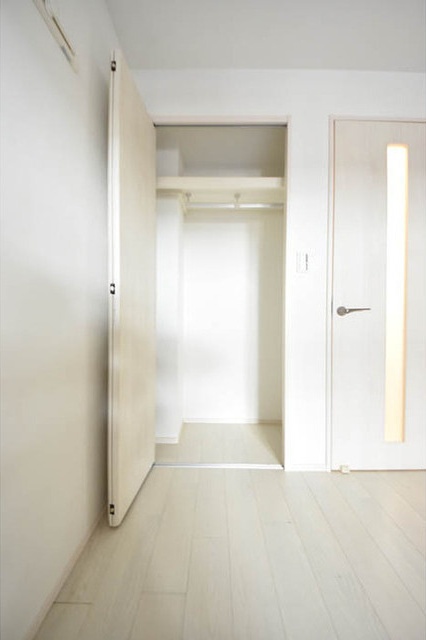 収納　■クローゼット収納