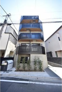 建物外観　■角部屋■ペット可☆■デザイナーズ■インターネット無料