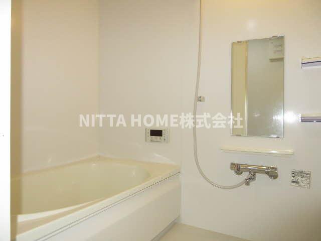 バス・シャワールーム　追い焚きや浴室乾燥の機能付き◇