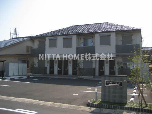 建物外観　オール電化使用◎駐車場無料◇３口ＩＨ付きです☆彡