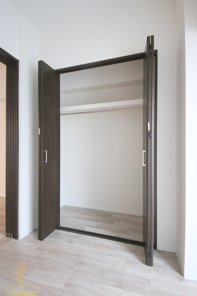 収納　ラクラス堺筋本町