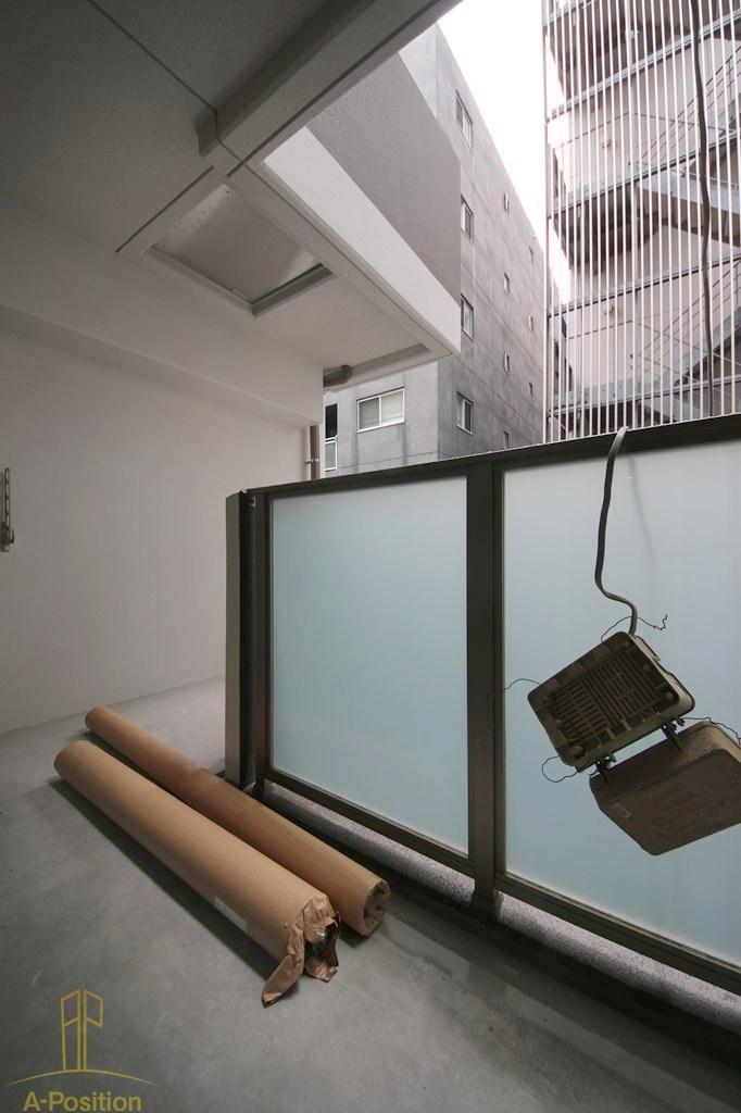 バルコニー　ラクラス堺筋本町