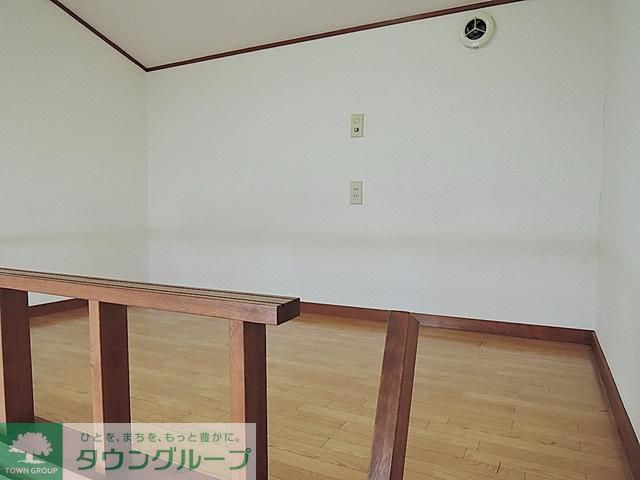 その他部屋・スペース　★立てるロフト★
