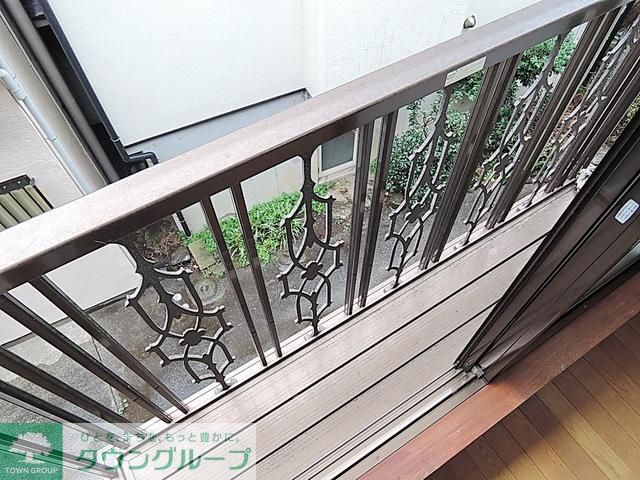 バルコニー　★南向き　フラワーボックス★