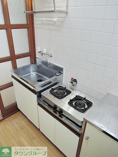 キッチン　★コンロ設置可キッチン★