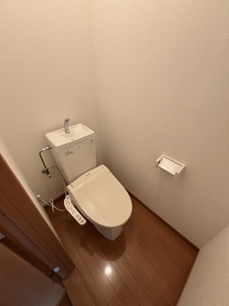 アリュール・アイのトイレ写真