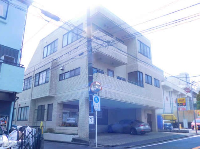 病院　街のクリニック（病院）まで198m