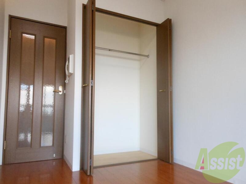 収納　収納もタップリです