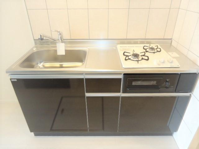 キッチン　キッチン（イメージ）