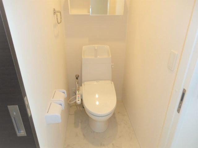 トイレ　トイレ（イメージ）