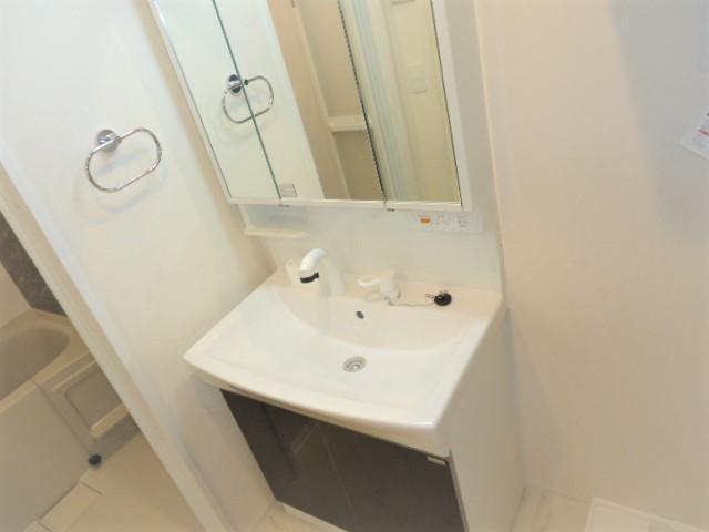 洗面設備　洗面（イメージ）