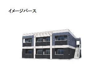 建物外観　同型タイプ