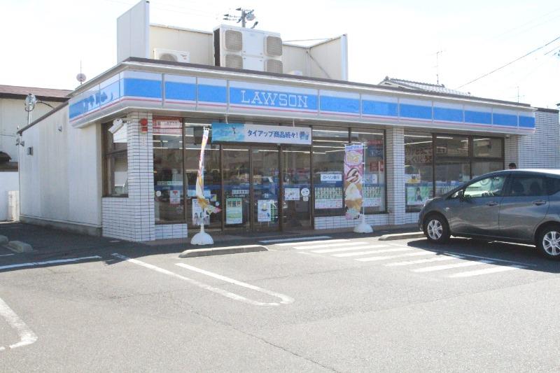 コンビニ　ローソン 岡山益野店（コンビニ）まで713m