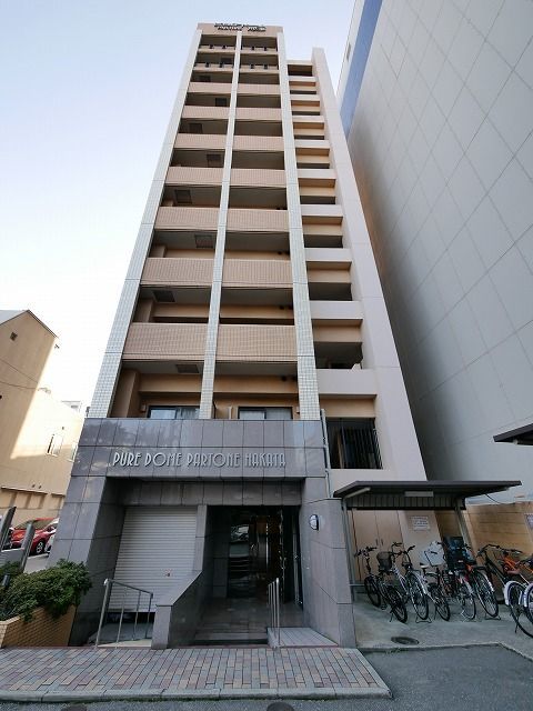 建物外観　建物外観