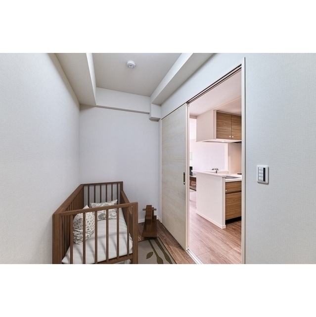 その他部屋・スペース　家具・調度品等はＣＧ加工です。実際の賃貸住居には含まれません