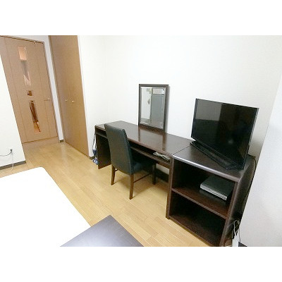 その他部屋・スペース　内装は落ち着いています