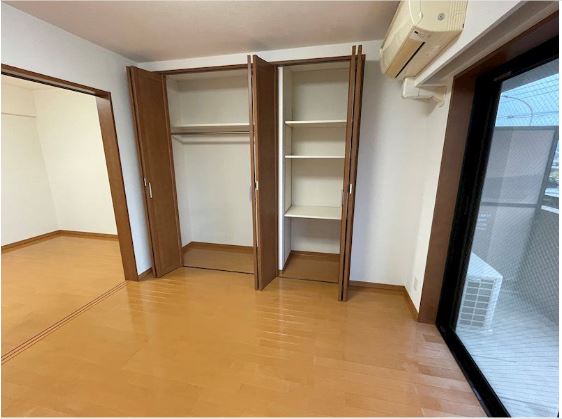 収納　★収納力も豊富です★