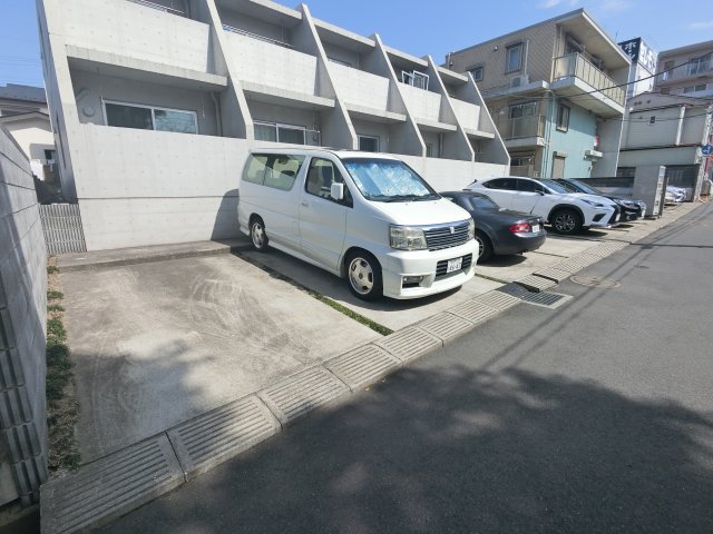駐車場　※空き要確認