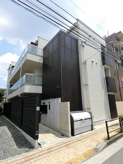 建物外観　★旭化成管理物件★