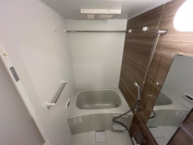 バス・シャワールーム　バス（イメージ）