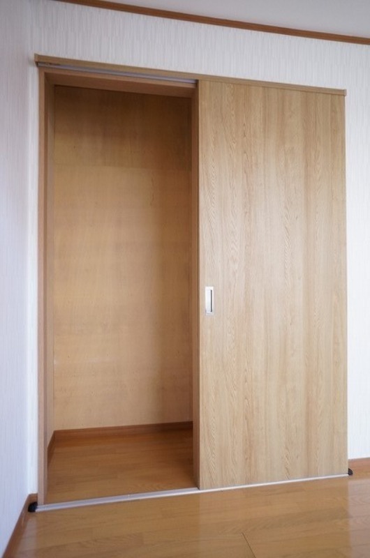 収納　図面と現状に相違がある場合には現状を優先