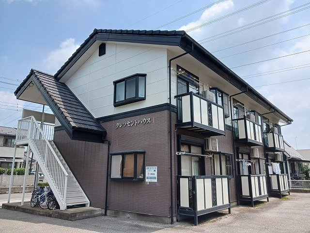 建物外観　外観も気になるポイント