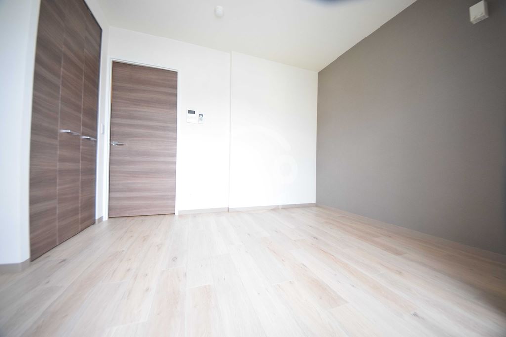 居室・リビング　パークヒルズ難波南ハヌル　寝室