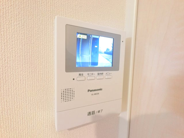 セキュリティ　※同タイプ写真になります