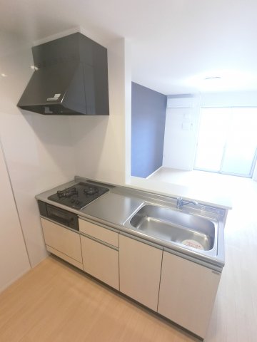 キッチン　※同タイプ写真になります